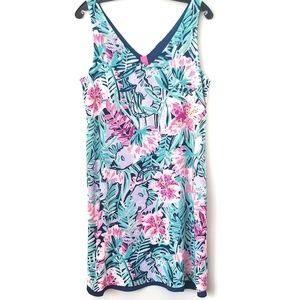 NWT Lilly Pulitzer Reversible Sleeveless Dress